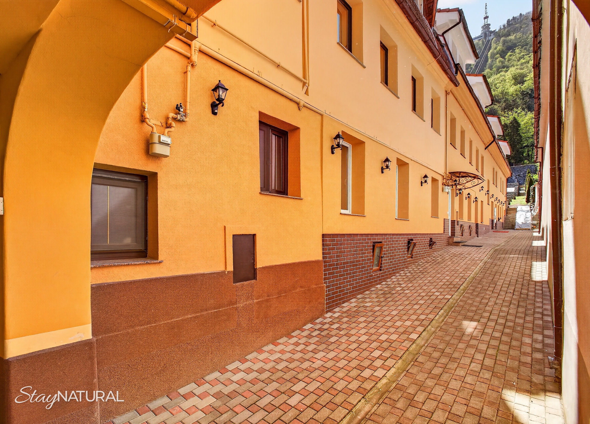Courtyard