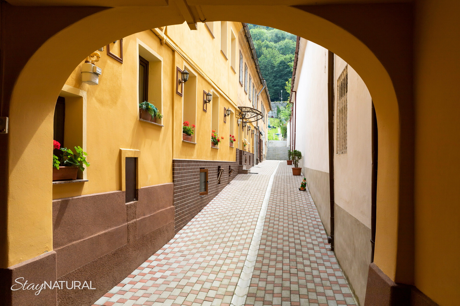 StayNATURAL Brașov