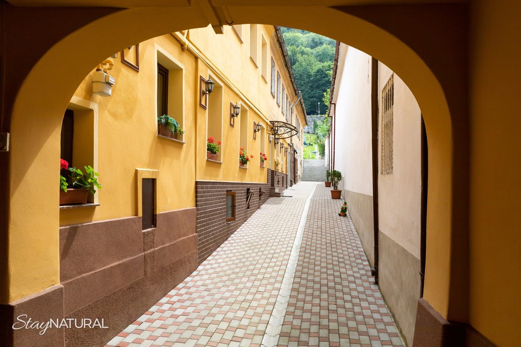 StayNATURAL Brașov